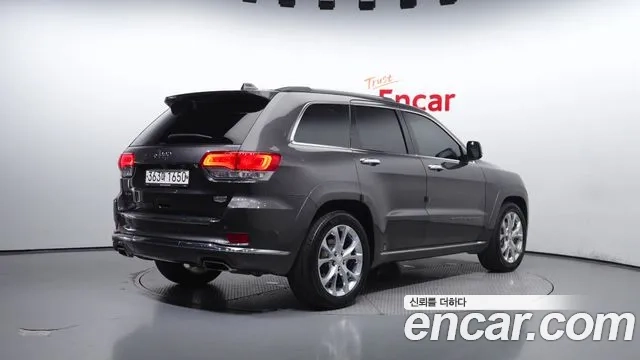 Jeep Grand Cherokee id 2880792 из Кореи 12