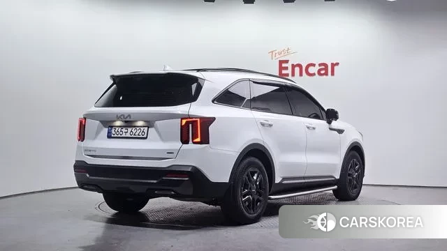Kia The New Sorento 4th Generation id 3517833 из Кореи 12