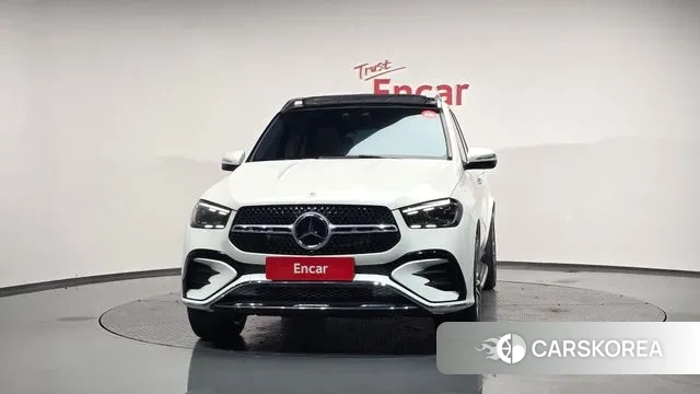 Mercedes-Benz GLE-Class W167 id 3371733 из Кореи 12