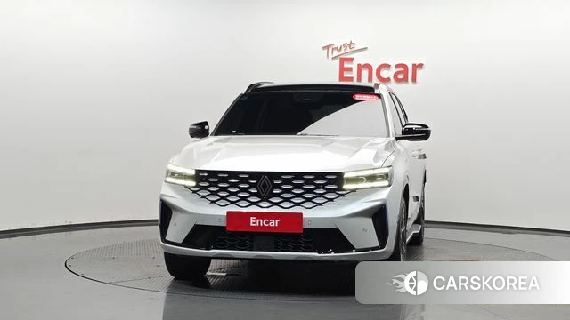Renault Korea (Samsung) Grand Coleos id 4427280 из Кореи 12