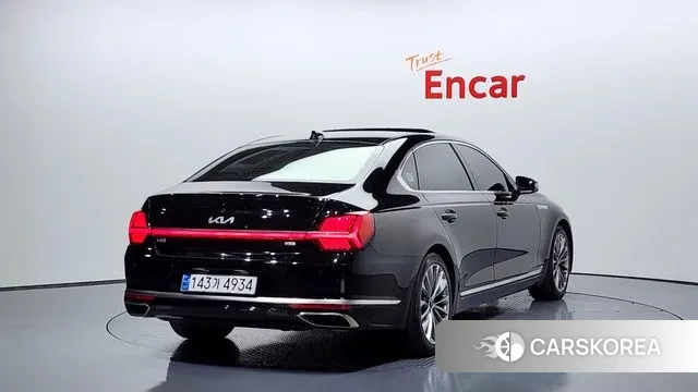 Kia The New K9 2nd generation id 3373104 из Кореи 12