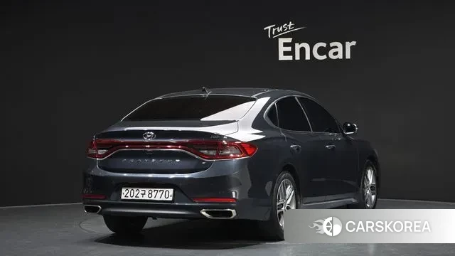 Hyundai Grandeur IG id 3773195 из Кореи 12