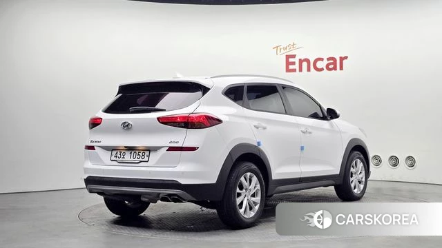Hyundai All New Tucson id 4317971 из Кореи 12