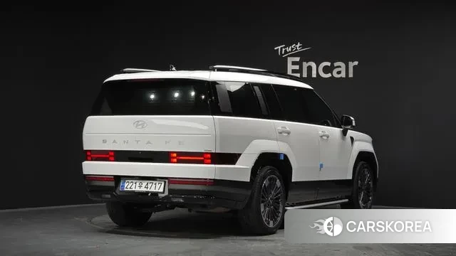 Hyundai Santa Fe (MX5) id 3415627 из Кореи 12