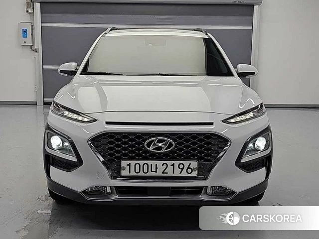 Hyundai Kona id 4594576 из Кореи 10