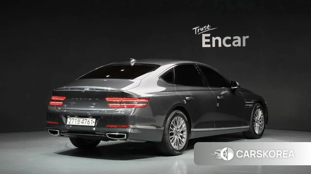 Genesis G80 (RG3) id 4619434 из Кореи 12