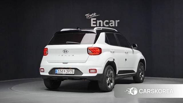 Hyundai Venue id 4231097 из Кореи 12