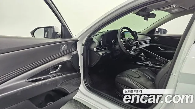 Hyundai Avante (CN7) id 2659476 из Кореи 12