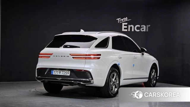 Genesis GV70 id 4617305 из Кореи 12