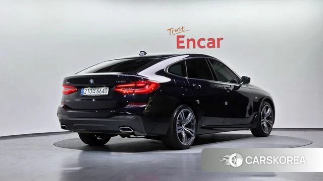 BMW 6 Series GT (G32) id 3963509 из Кореи 12