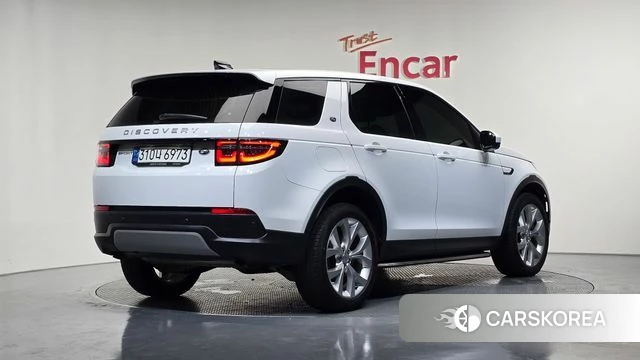 Land Rover Discovery Sports 2nd Generation id 4556594 из Кореи 12