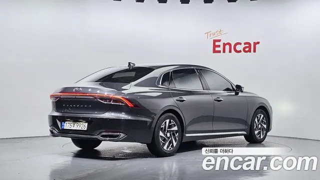 Hyundai The New Grandeur IG Hybrid id 2650144 из Кореи 12