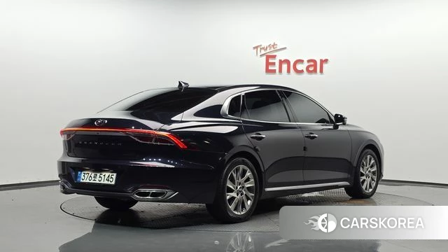 Hyundai The New Grandeur IG Hybrid id 4525125 из Кореи 12