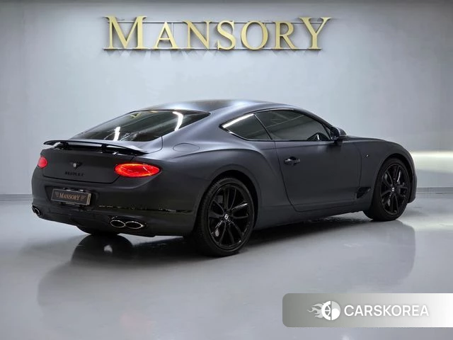 Bentley Continental GT 3rd Generation id 4534262 из Кореи 12