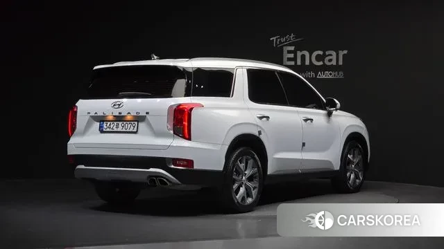 Hyundai Palisade id 3343450 из Кореи 12