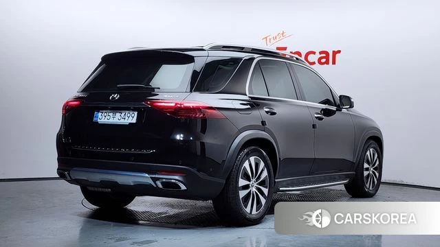 Mercedes-Benz GLE-Class W167 id 4612561 из Кореи 12