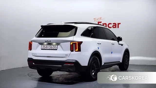 Kia The New Sorento 4th Generation id 3659275 из Кореи 12