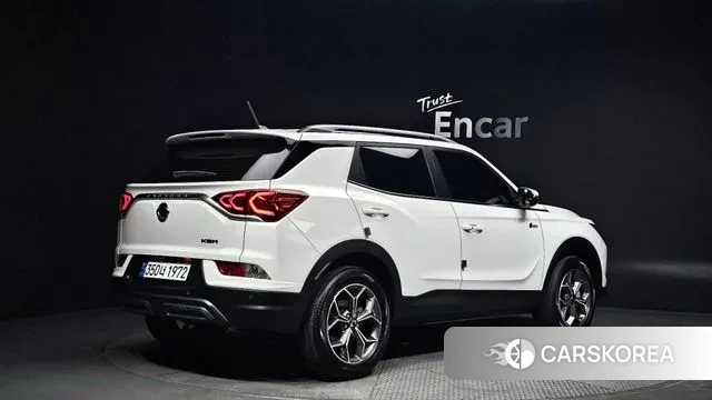 Ssangyong Beautiful Korando id 3021687 из Кореи 12