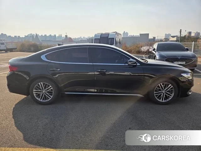 Hyundai Grandeur IG id 3336663 из Кореи 11