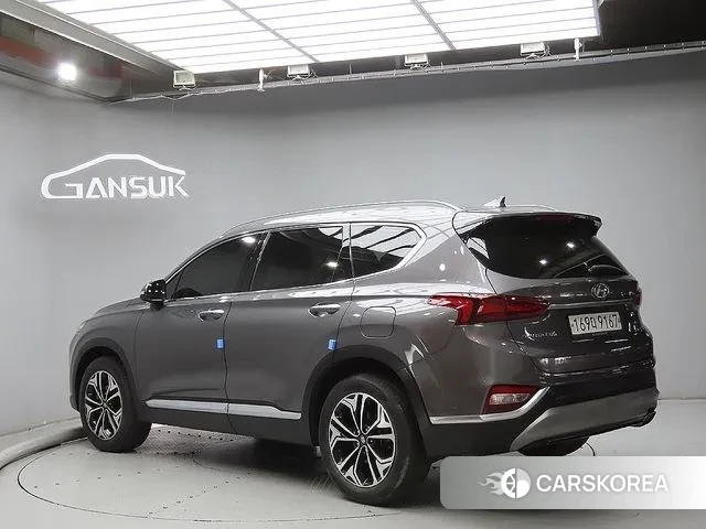 Hyundai Santa Fe TM id 3275140 из Кореи 12