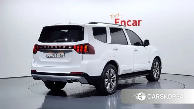 Kia Mohave Master id 3448745 из Кореи 12