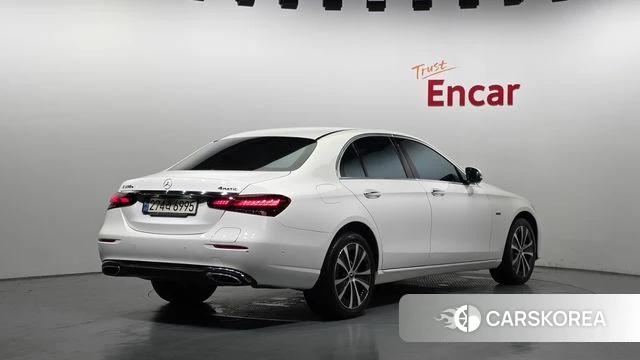 Mercedes-Benz E-Class W213 id 4750273 из Кореи 12