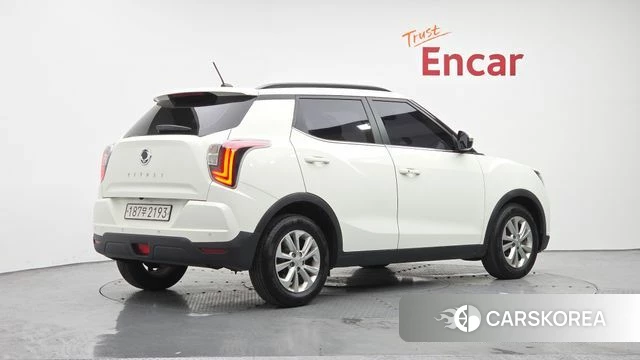 Ssangyong Berry New Tivoli id 4586617 из Кореи 11