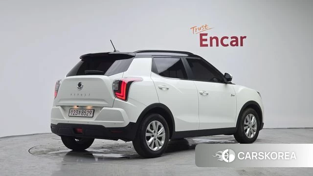 Ssangyong Berry New Tivoli id 4741543 из Кореи 12