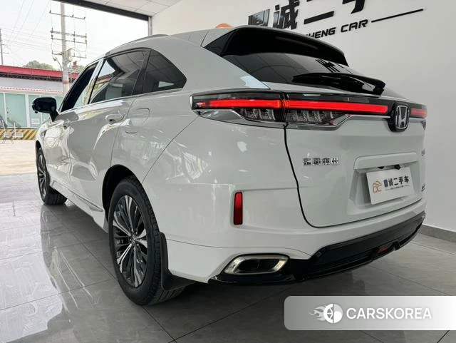 Honda UR-V 2023 Белый из Китая, фото 2