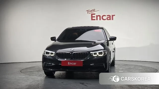 BMW 5 Series (G30) id 3646805 из Кореи 12