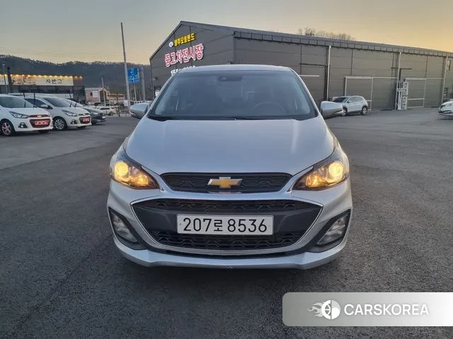 Chevrolet (GM Daewoo) The New Spark id 3547068 из Кореи 12