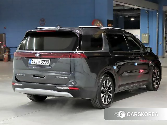 Kia Carnival 4th generation id 4485787 из Кореи 12