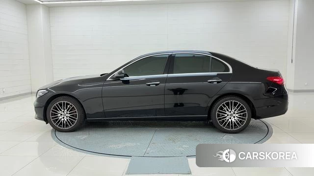 Mercedes-Benz C-Class W206 id 3811927 из Кореи 12
