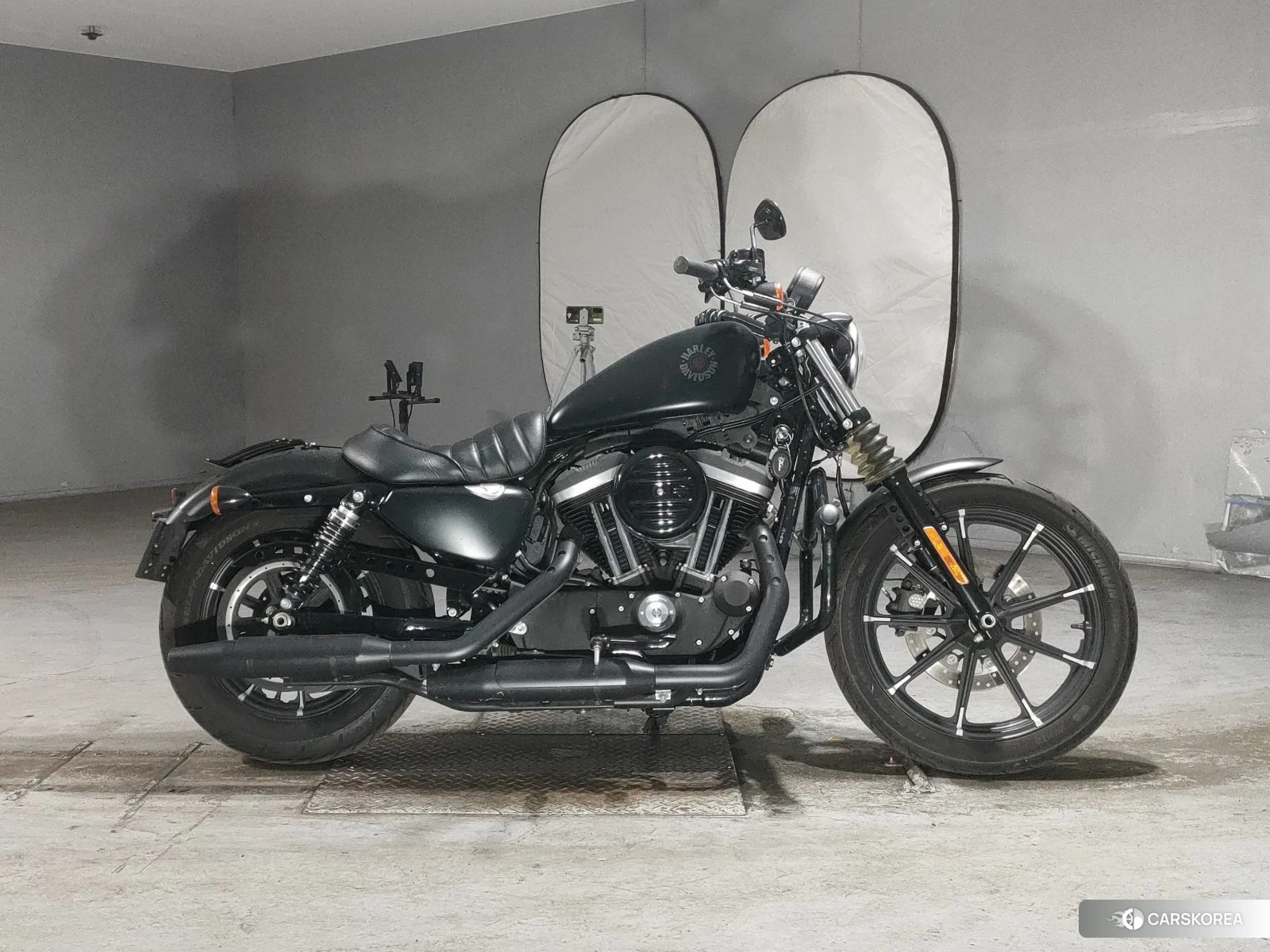 Проданный Harley-Davidson Sportster XL883N 2019 из Японии