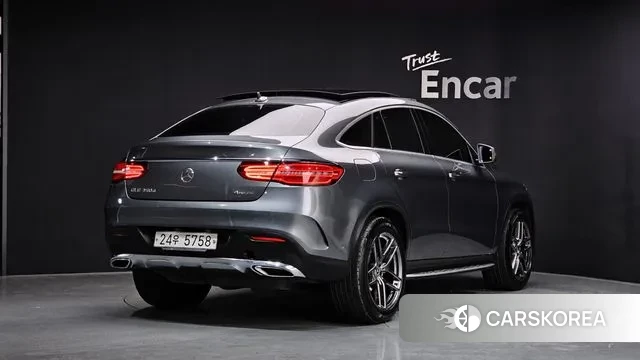 Mercedes-Benz GLE - Class W166 id 3515173 из Кореи 12