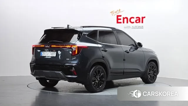 Kia The New Seltos id 3732560 из Кореи 12