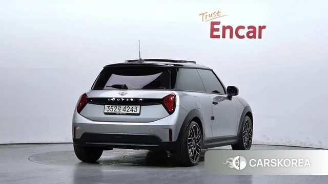 Mini Cooper S 4th Generation id 4695972 из Кореи 12