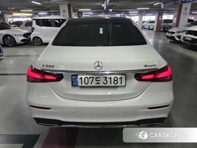 Mercedes-Benz E-Class W213 id 4457943 из Кореи 12