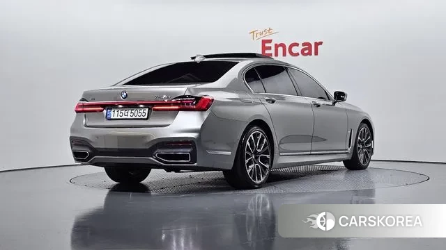 BMW 7 Series (G11) id 3562714 из Кореи 12