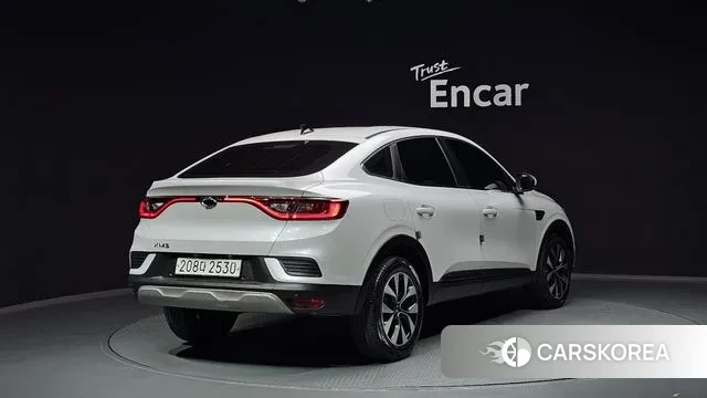 Renault Korea (Samsung) XM3 id 3306761 из Кореи 12