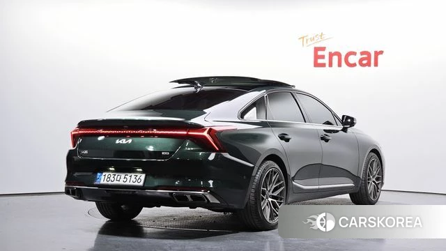 Kia K8 id 3898198 из Кореи 12