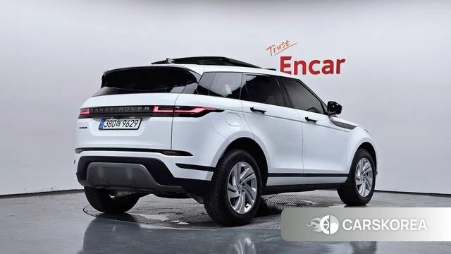 Land Rover Range Rover Evoque 2nd Generation id 4548726 из Кореи 12