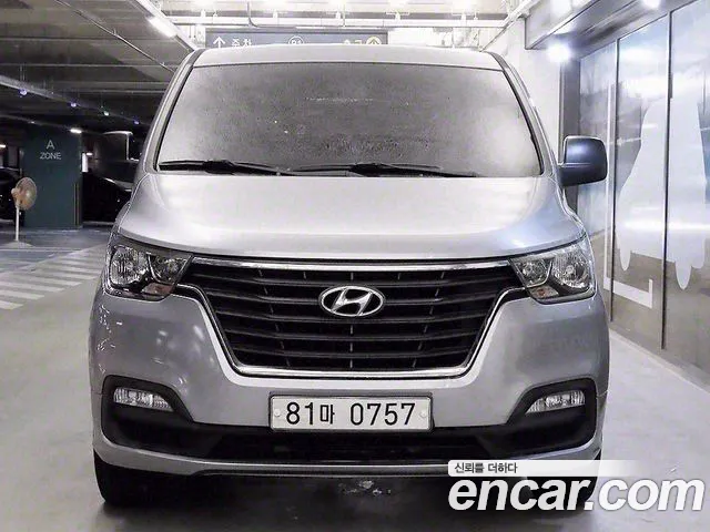 Hyundai The New Grand Starex id 2664900 из Кореи 2