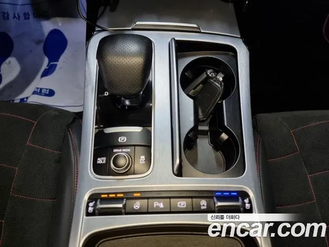 Kia Stinger Meister id 2677866 из Кореи 11