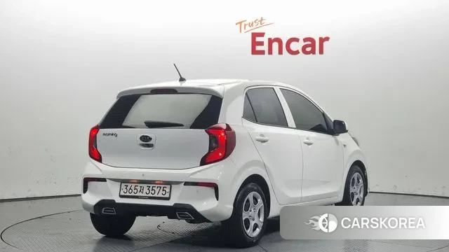 Kia Morning Urban (JA) id 2891223 из Кореи 12