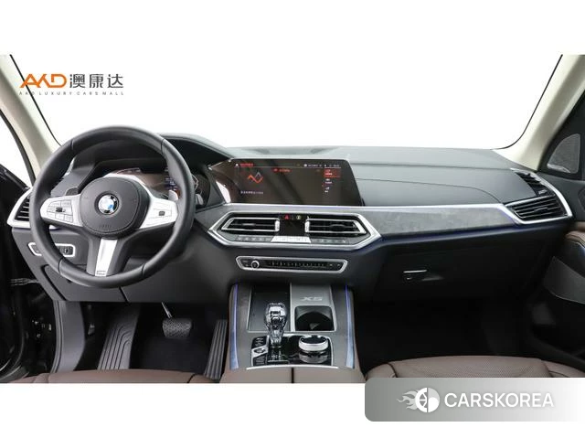 BMW X5 2022 Черный из Китая, фото 2