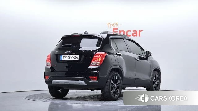 Chevrolet (GM Daewoo) The New Trax id 4390400 из Кореи 12