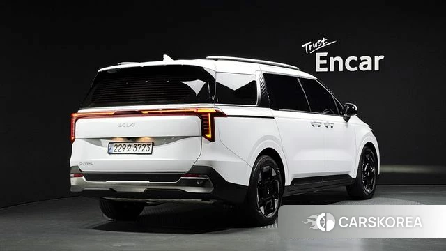 Kia The New Carnival 4th Generation id 4706217 из Кореи 12