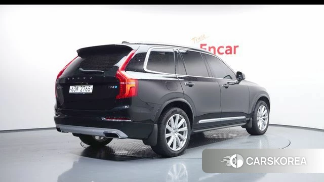 Volvo XC90 second Generation id 4722407 из Кореи 12