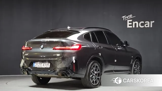 BMW X4 (G02) id 3615404 из Кореи 12